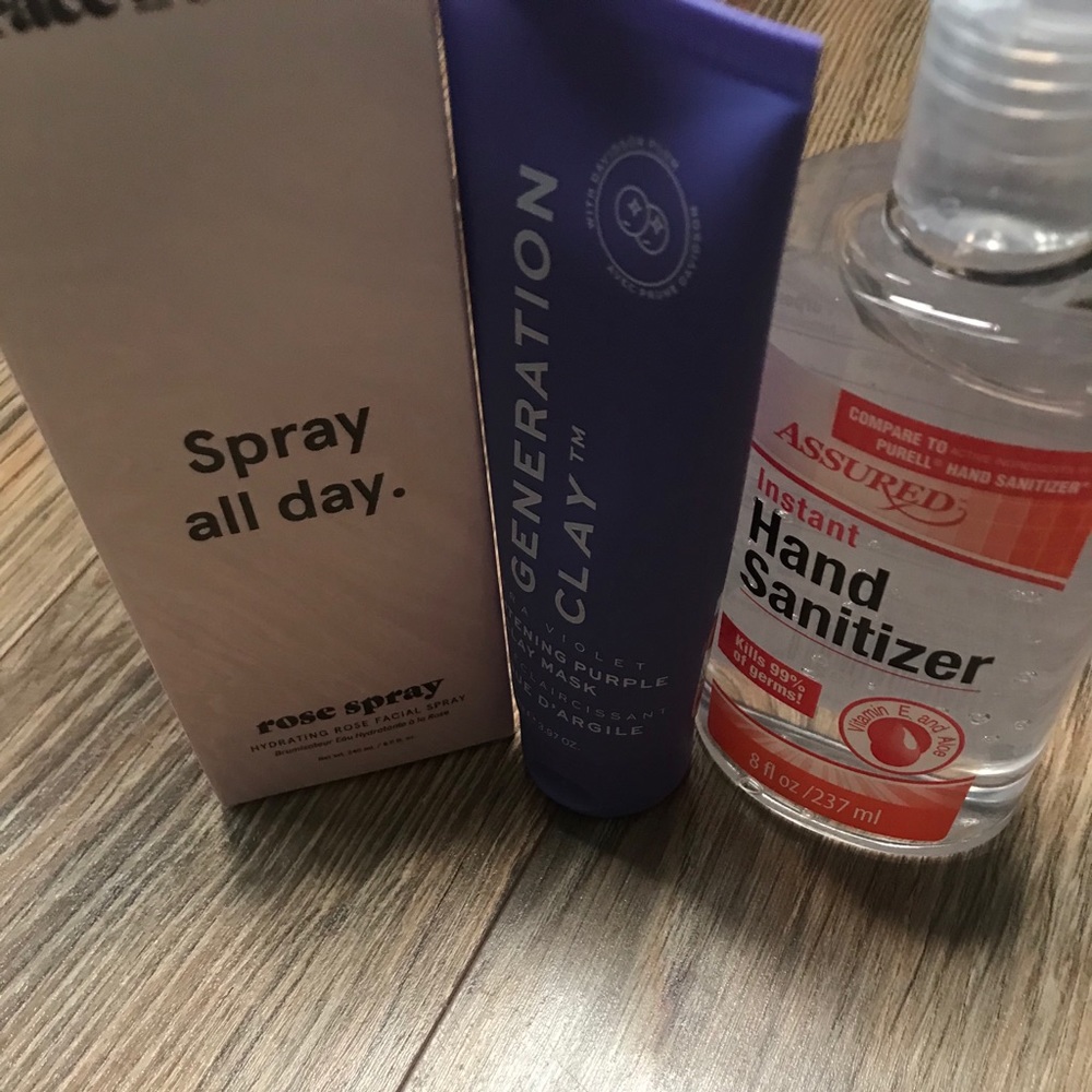 🌻 Face Spray-Clay Mask-DEAL! Fun Beauty Bundle 🛍 - Picture 10 of 10
